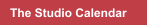 The Studio Calendar